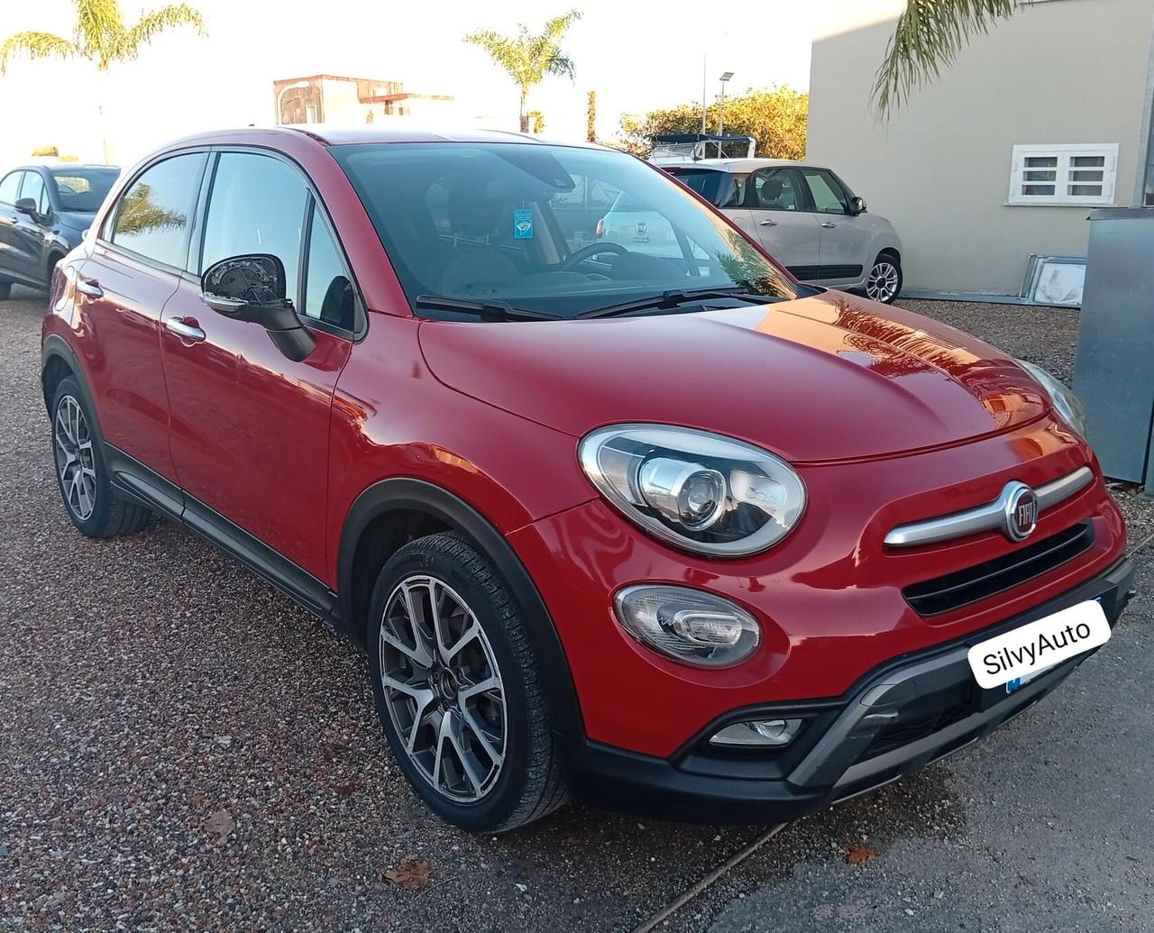Fiat 500X 1.6 MultiJet 120 CV Cross Plus