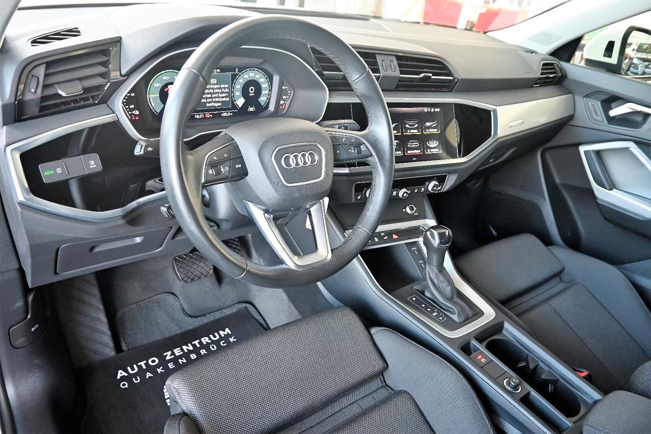 Audi Q3 Sportback 45 TFSI e S tronic 2022