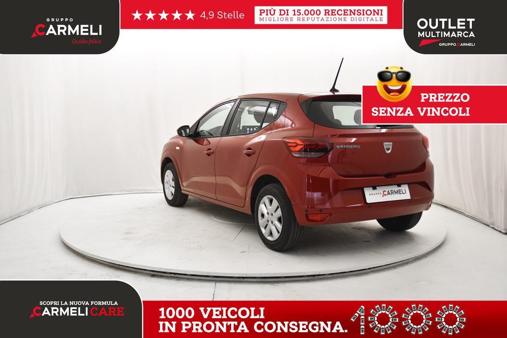 Dacia Sandero Streetway 1.0 TCe Comfort