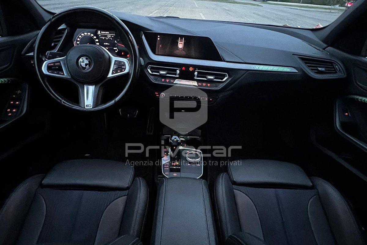 BMW 118d 5p. Msport