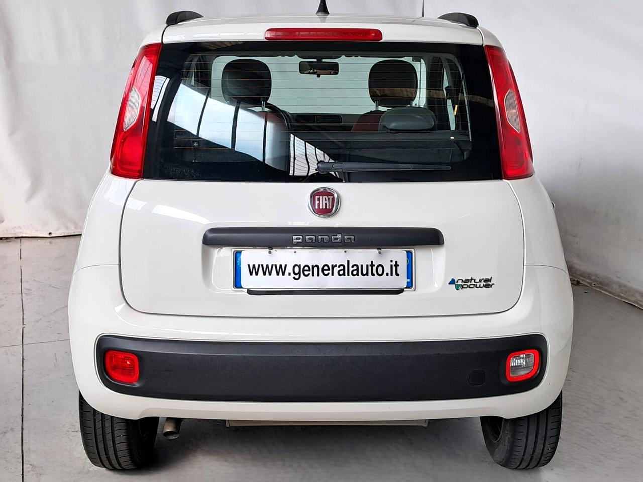Fiat Panda 0.9 TwinAir Turbo Natural Power Lounge