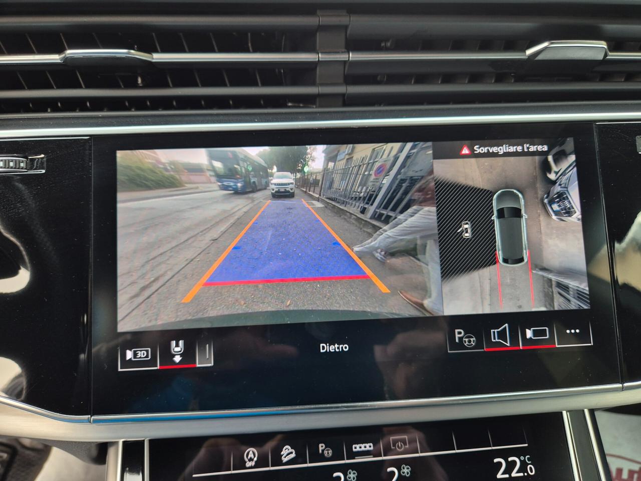 Audi Q8 SUV 50 TDI 286 CV quattro tiptronic S line edition