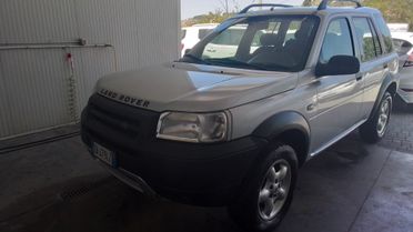 Land Rover Freelander 2.0 Td4 Autocarro