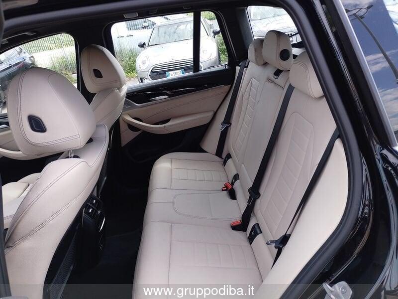 BMW X3 G01 2017 Diesel xdrive20d mhev 48V Luxury auto