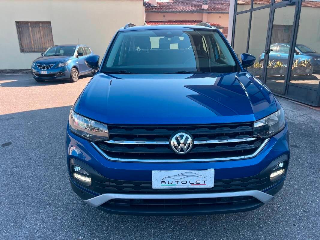 Volkswagen T-Cross 1.0 tsi Style 115cv dsg