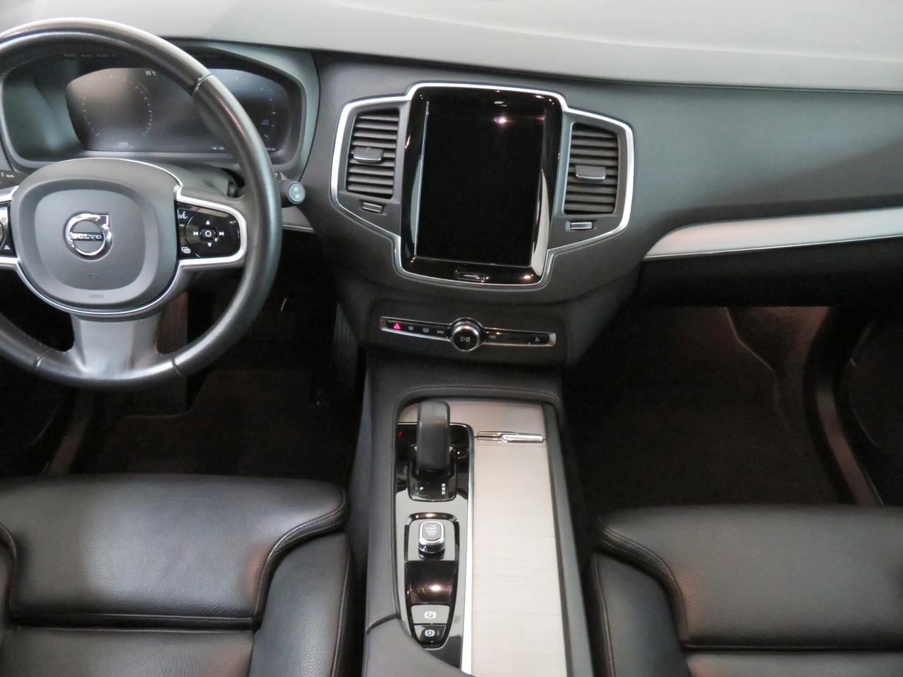 Volvo XC 90 XC90 B5 (d) AWD automatico 7 posti Ultimate Dark