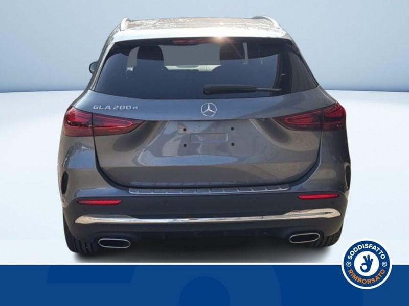 Mercedes-Benz GLA 200d Automatic AMG Line Advanced Plus