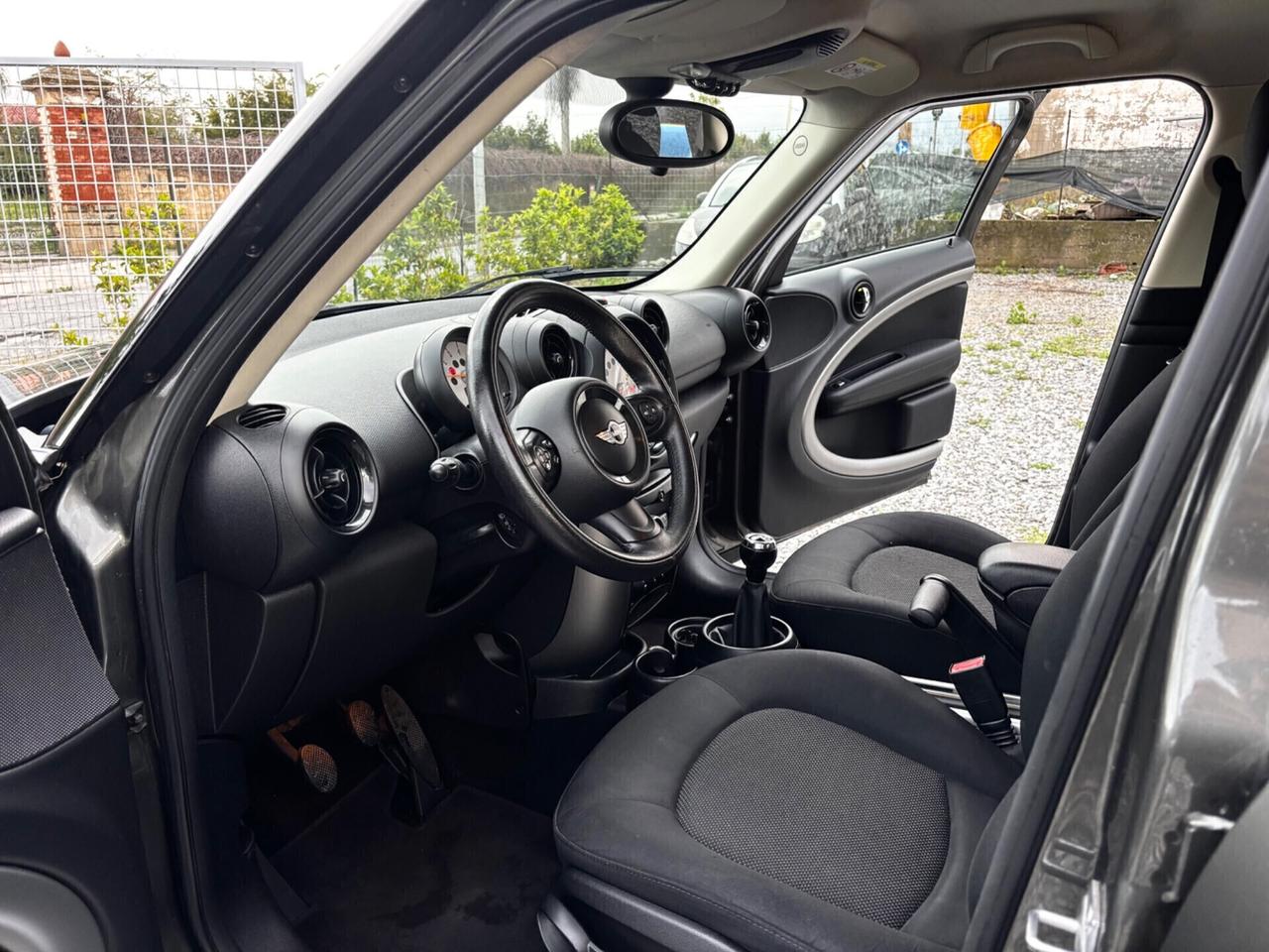 Mini Cooper D Countryman Mini 1.6 Cooper D Countryman