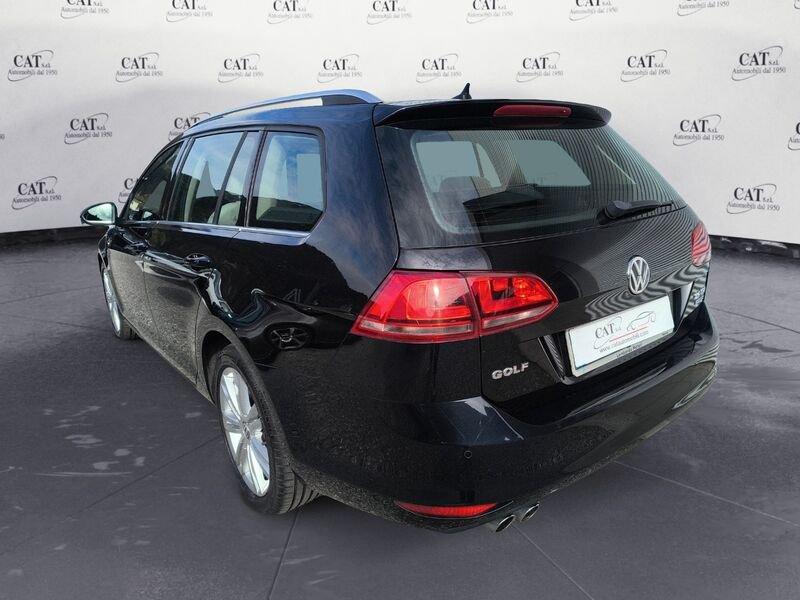 Volkswagen Golf Variant 2.0 TDI 150cv Highline (PREZZO REALE )