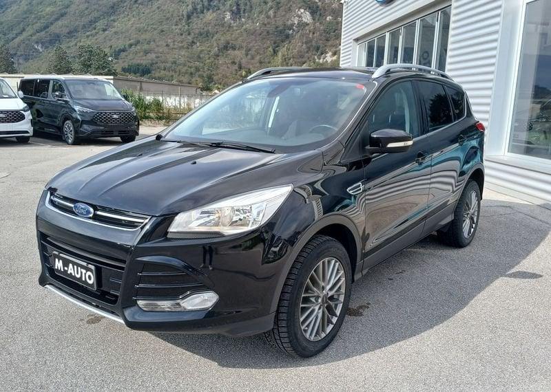 Ford Kuga Kuga 2.0 TDCI 150 CV 4WD Powersh. Titanium S&S