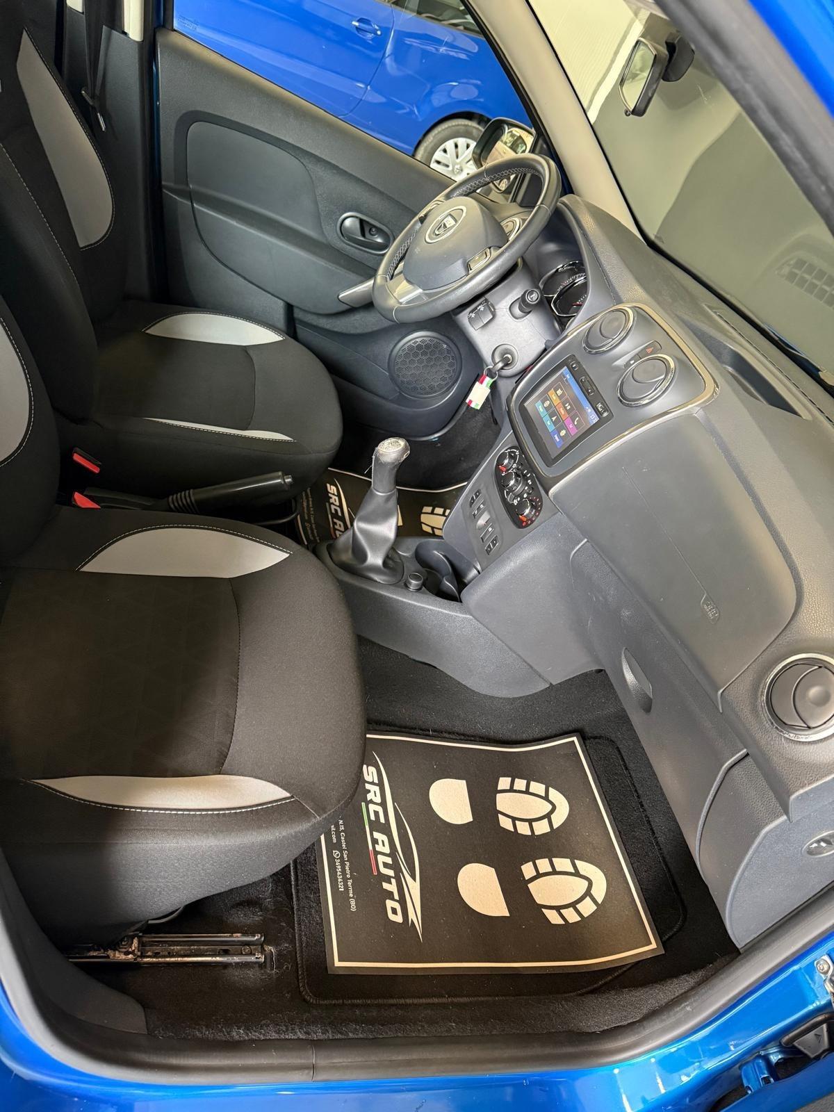 Dacia Sandero Stepway 0.9 TCe 12V 90 CV Start&Stop