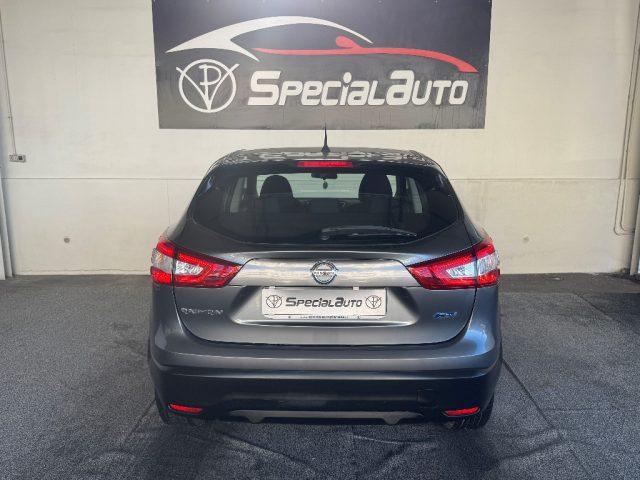 NISSAN Qashqai 1.5 dCi 84000km