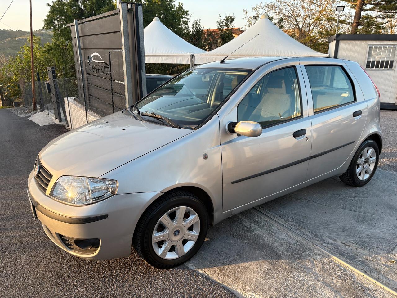 Fiat Punto 1.3 Multijet 16V 5 porte Dynamic