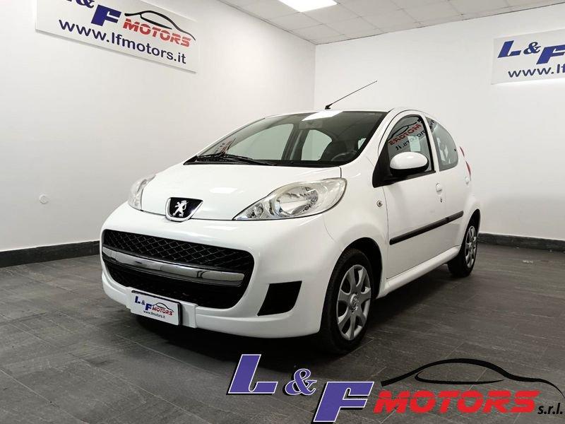 Peugeot 107 107 1.0 5p