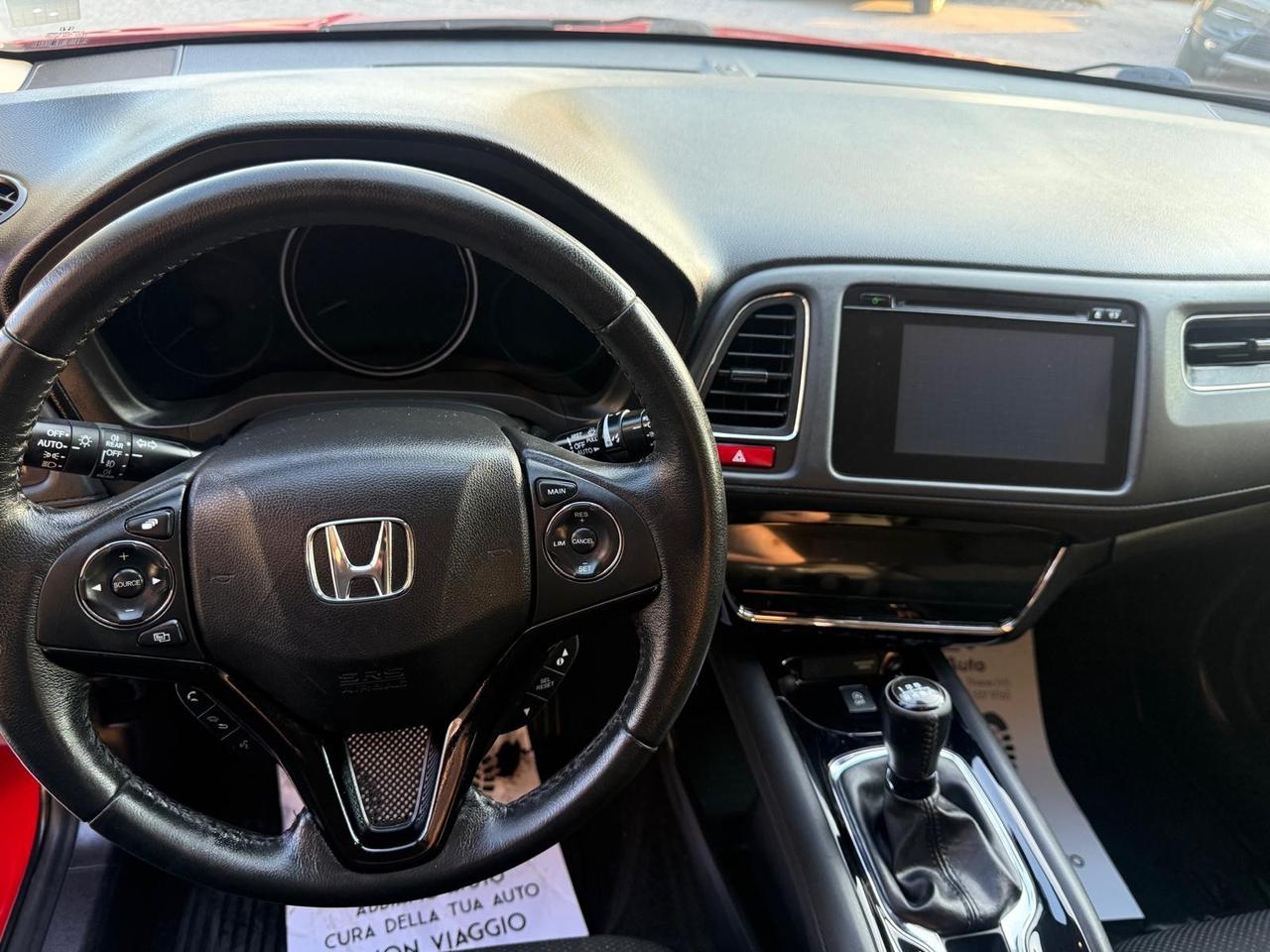 Honda HR-V 1.5 i-VTEC CVT Executive Navi ADAS