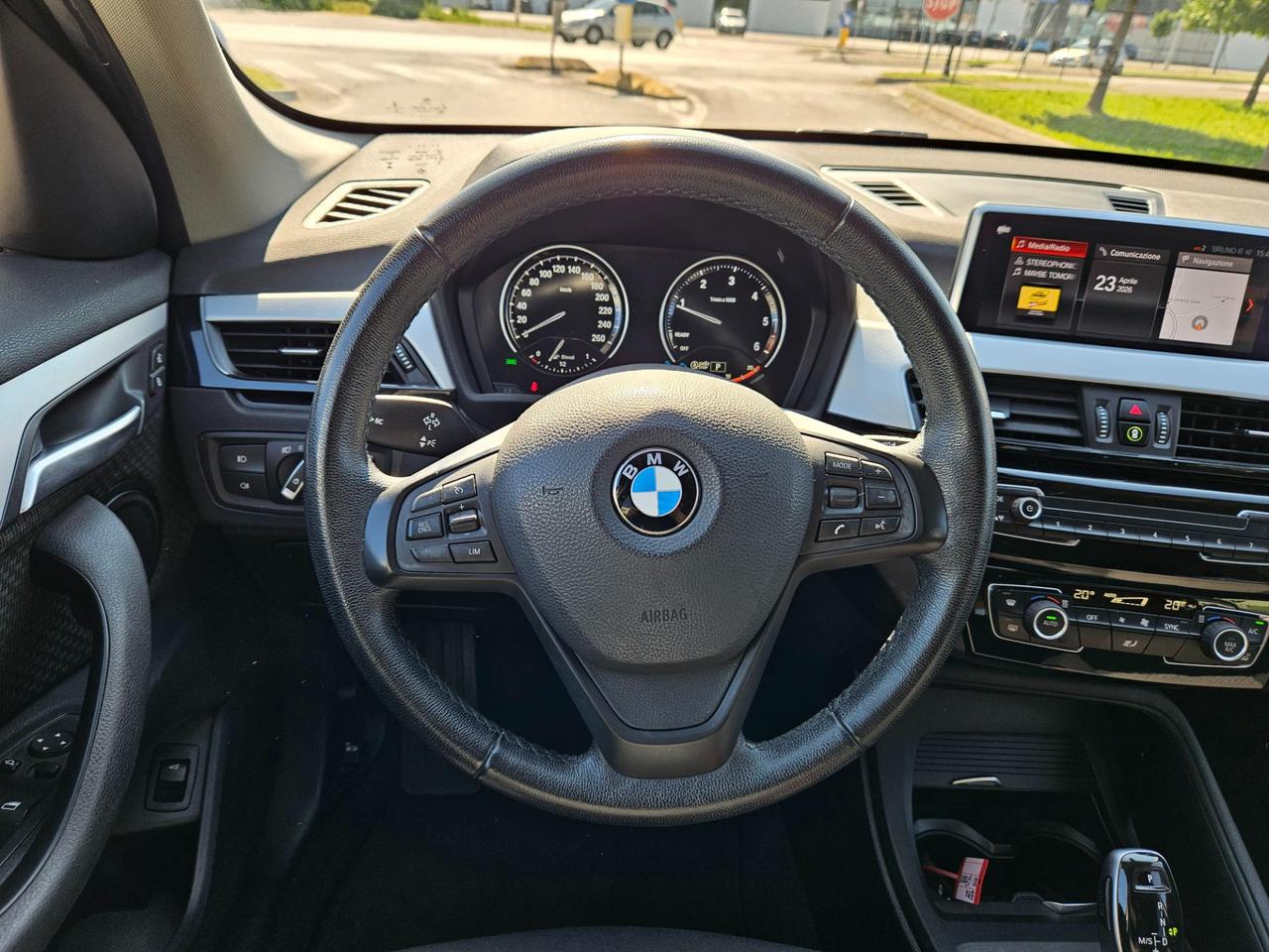BMW X1 sdrive20d Advantage auto