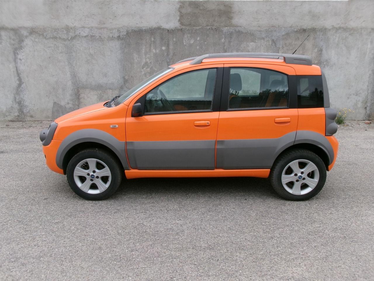 Fiat Panda 1.3 MJT 16V Emotion