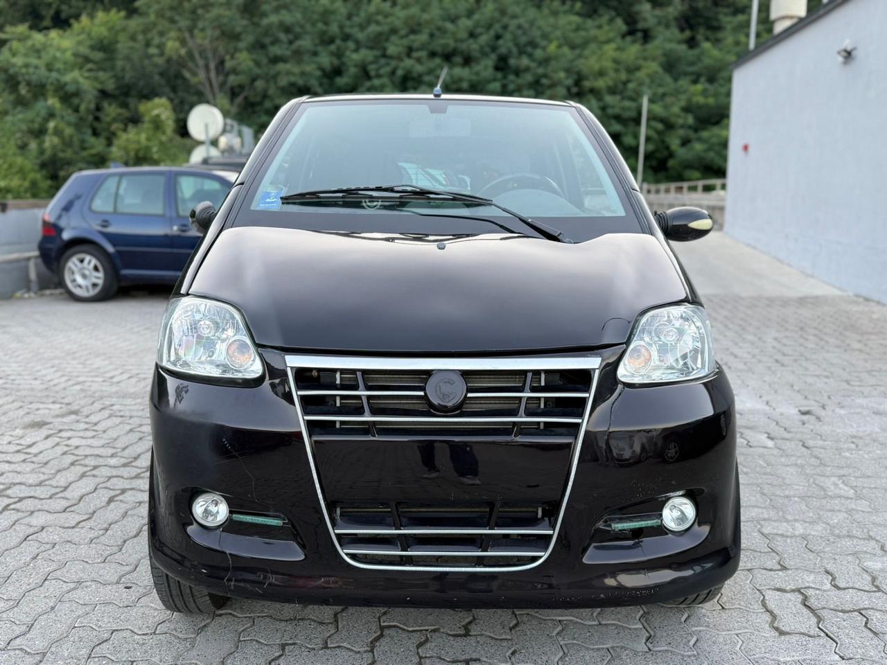 Casalini M10 super accessoriata