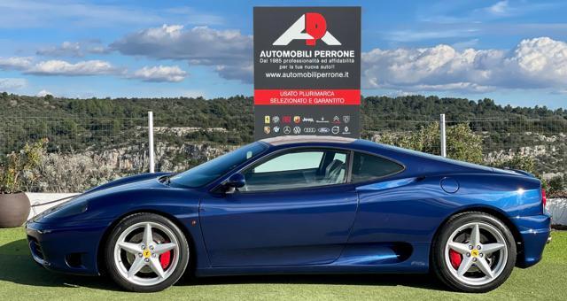 FERRARI 360 Modena F1 - Service ufficiali FERRARI