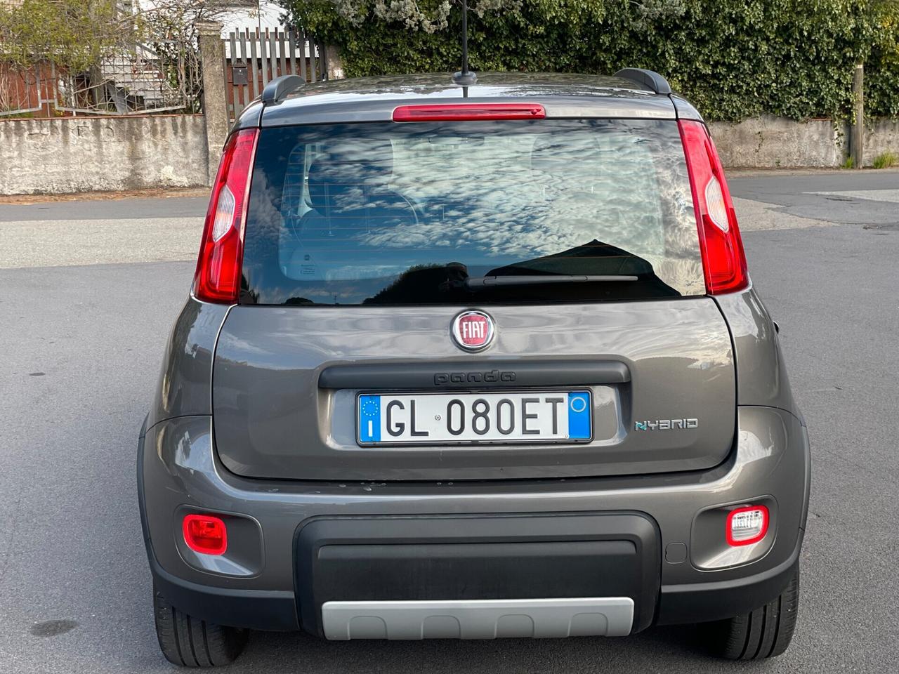 Fiat Panda 1.0 FireFly S&S Hybrid City Cross