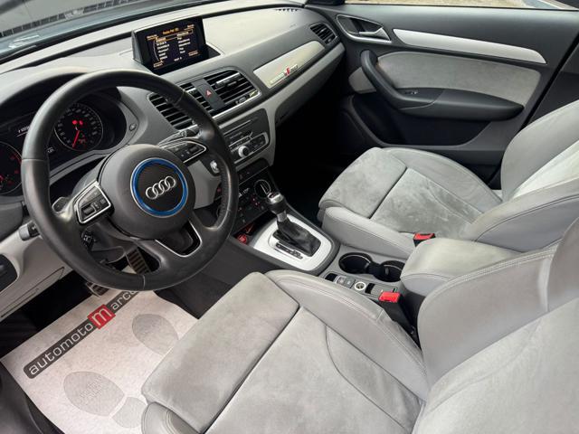 AUDI Q3 2.0 tdi Sport quattro 184cv "SOLO 68mila KM"