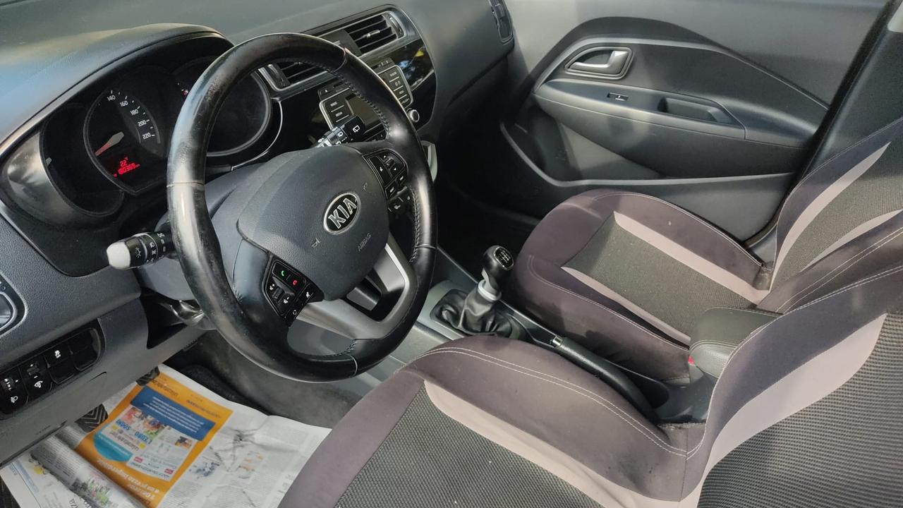 Kia Rio 1.1 CRDi 5p. Active