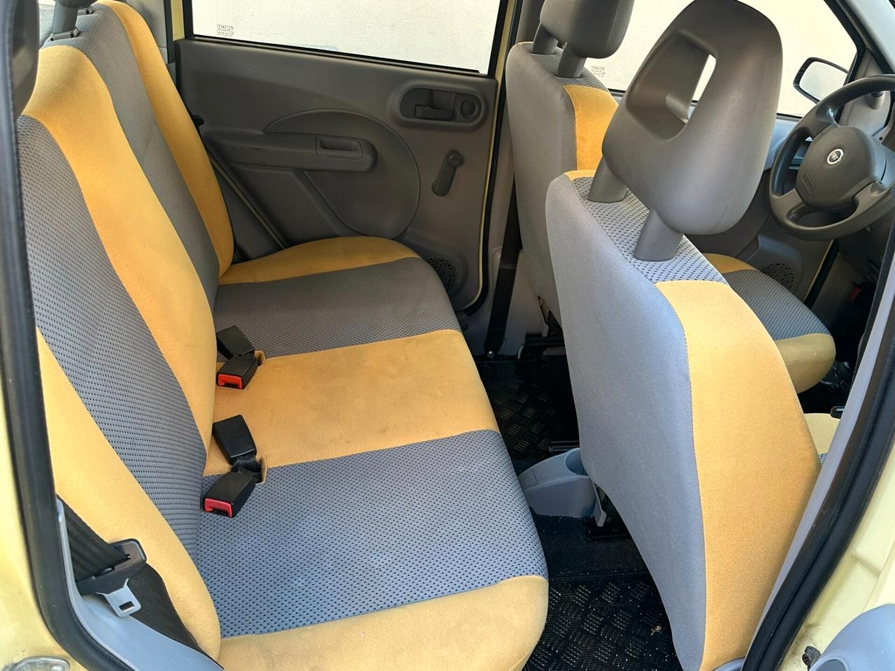 Fiat Panda 1.2 4x4 GPL