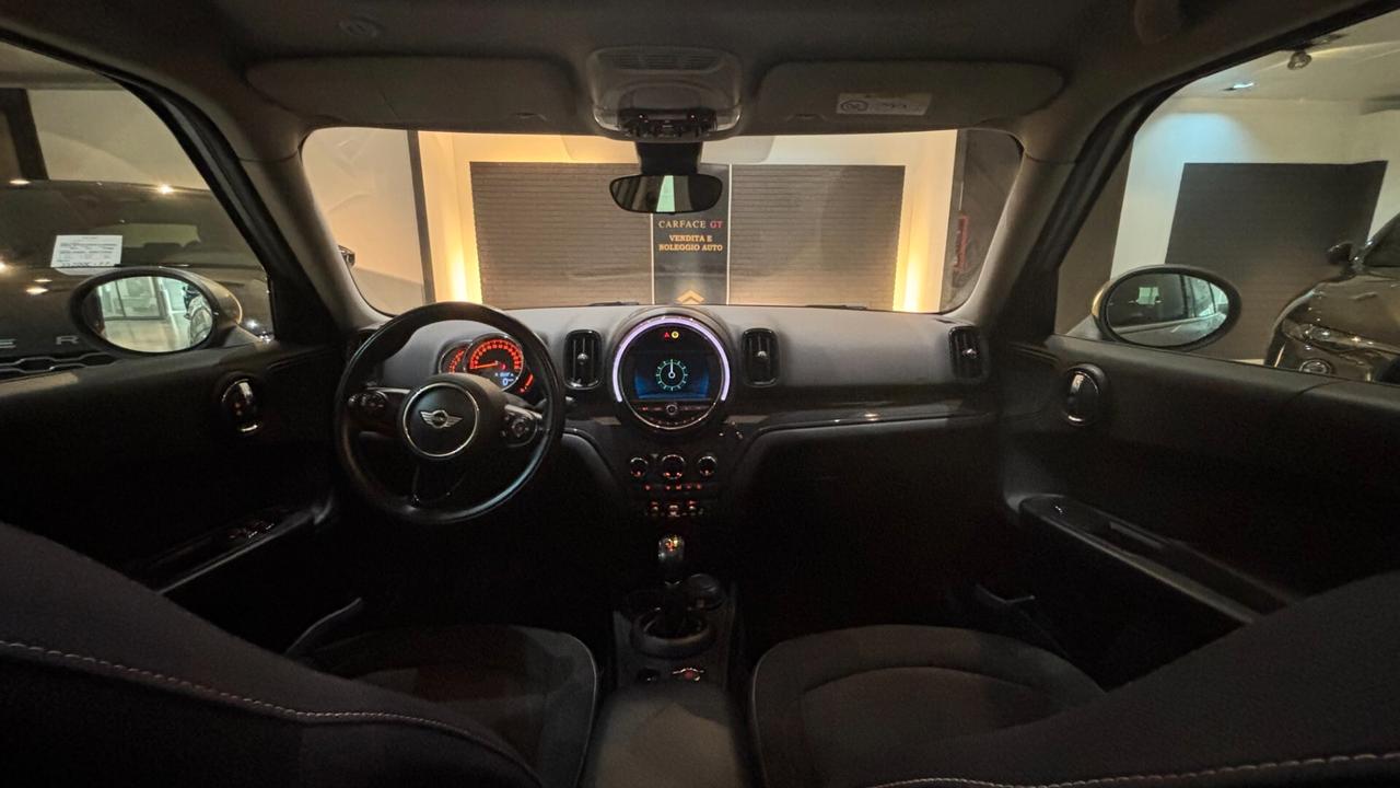 MINI COOPER COUNTRYMAN 1.5 BENZINA 102CV - 2017