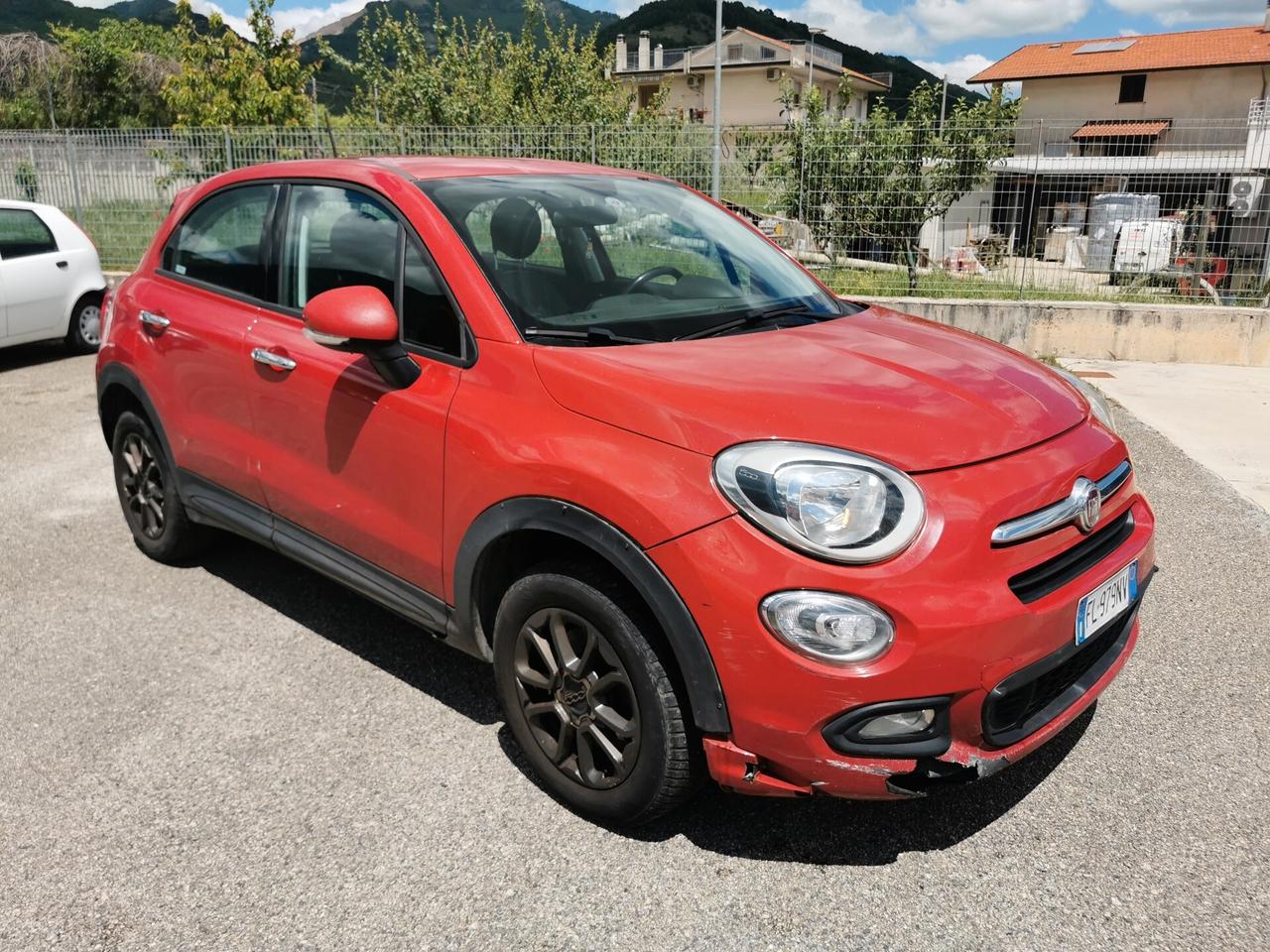 Fiat 500X POP STAR 1.4 BZ/GPL