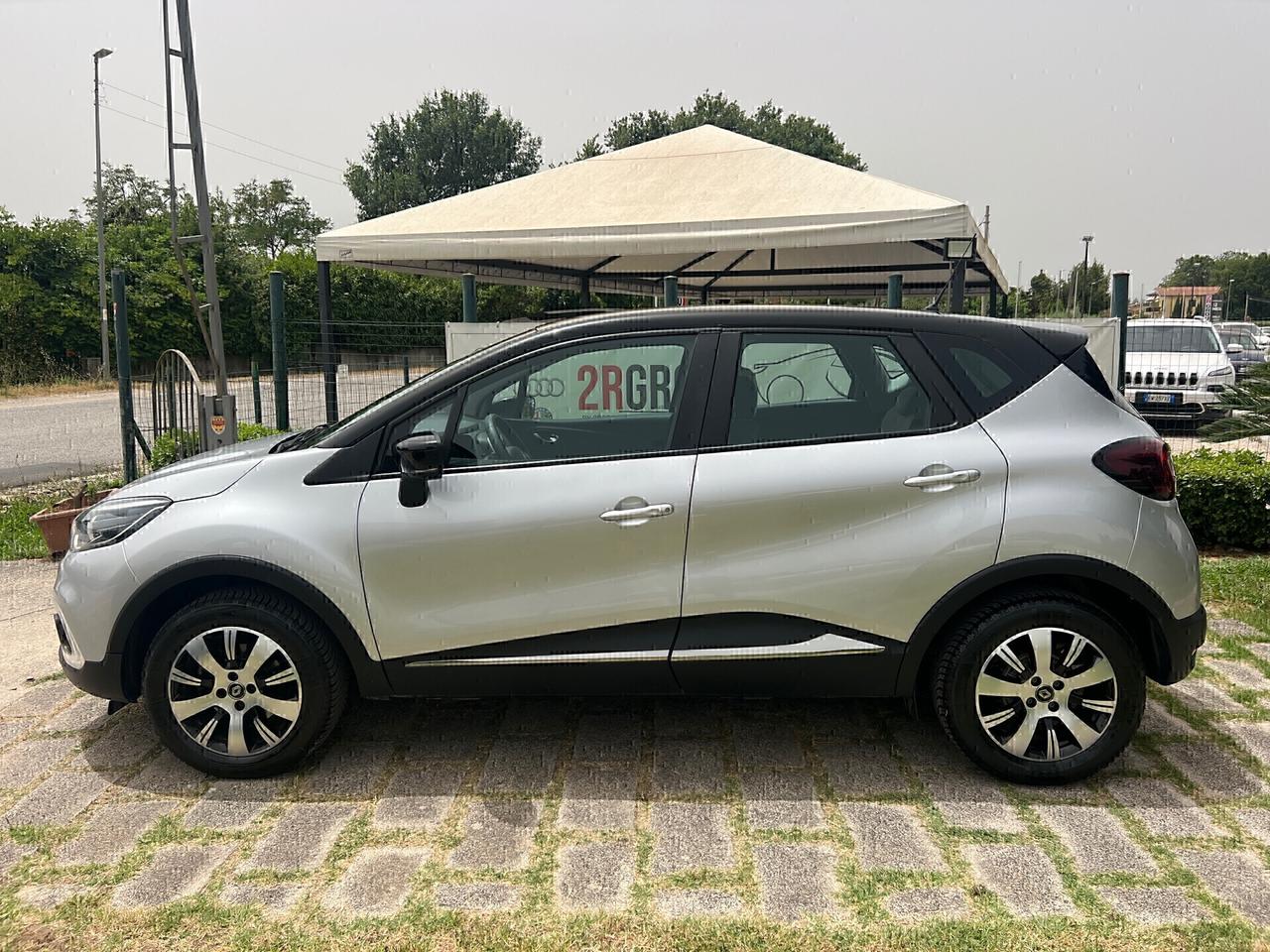Renault Captur 1.5dCi 90CV-2018"OK NEOPATENTATI"