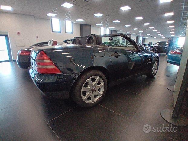 Mercedes-benz SLK 200 cat Kompressor !!!
