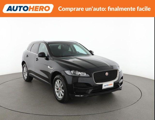 JAGUAR F-Pace 2.0 D 180 CV AWD aut. Prestige