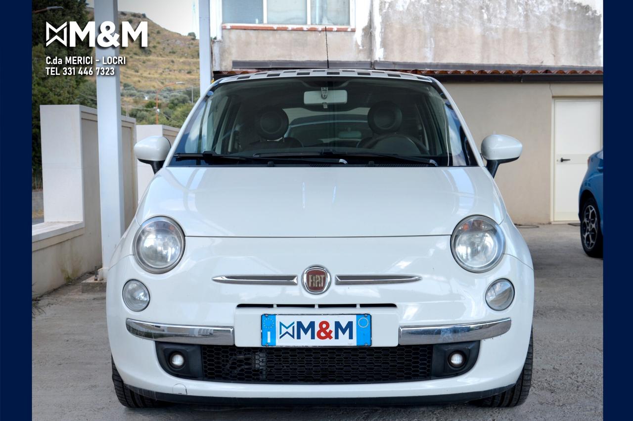 Fiat 500 1.3 Multijet 16V 75 CV Sport