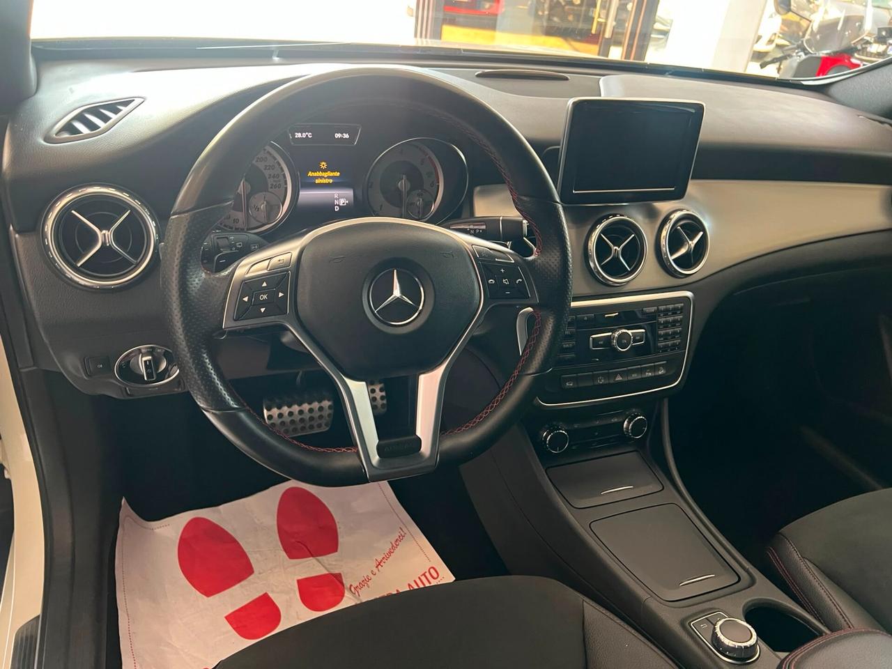 Mercedes-benz GLA 200 GLA-X156 d (cdi) Premium 4matic AUTO