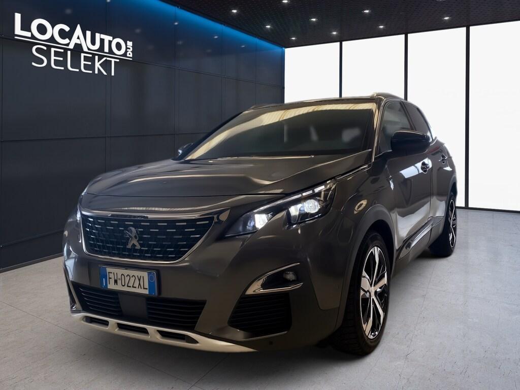 Peugeot 3008 1.2 PureTech Turbo GT Line EAT - PROMO