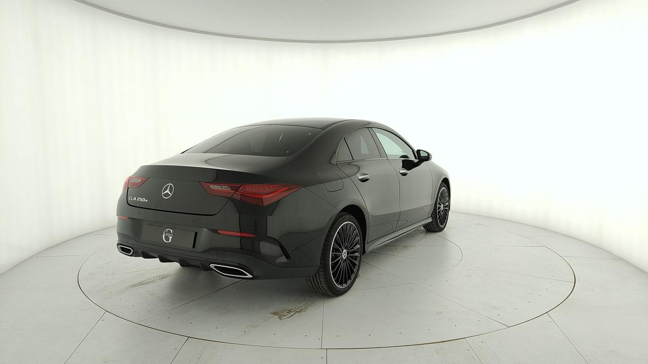 Mercedes-Benz CLA Coupe 250 e phev AMG Line Advanced Plus auto
