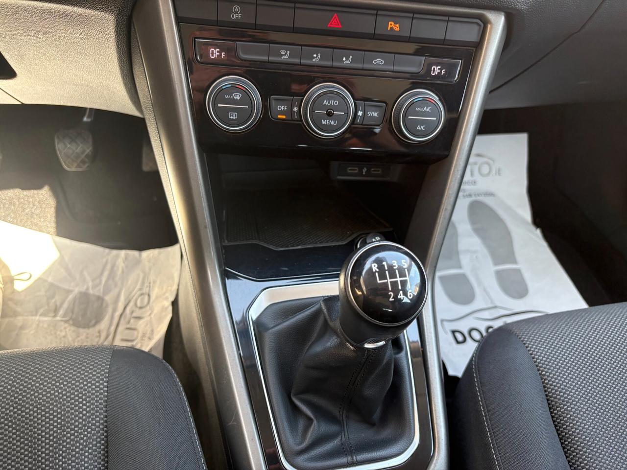 Volkswagen T-Roc 2.0 TDI SCR Business BlueMotion Technology