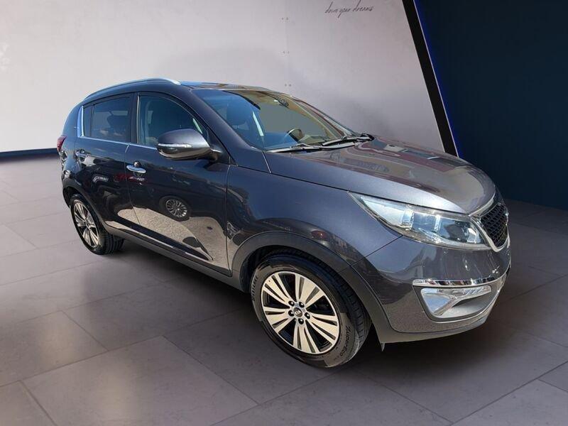 Kia Sportage Sportage 1.7 crdi Active 2wd FL