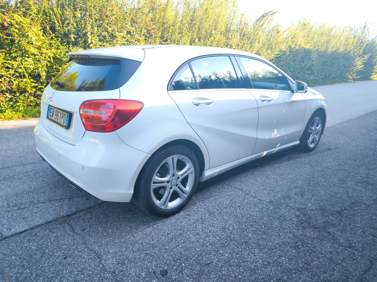 MERCEDES CLASSE A 180 CDI- PREMIUM- OK NEOPATENTATI