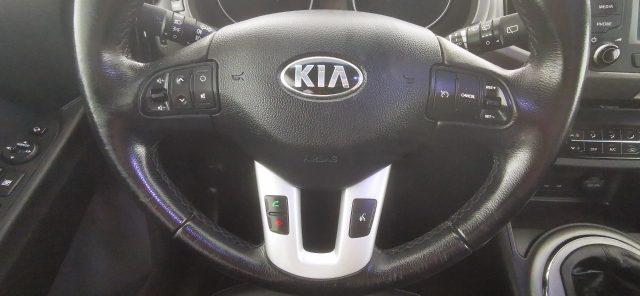 KIA Sportage 1.7 CRDI VGT 2WD Class