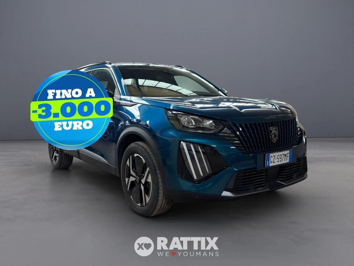 Peugeot 2008 1.2 Puretech 100CV Allure