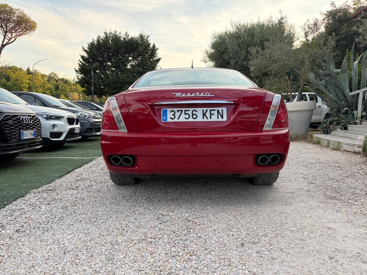 Maserati Quattroporte 4.2 V8