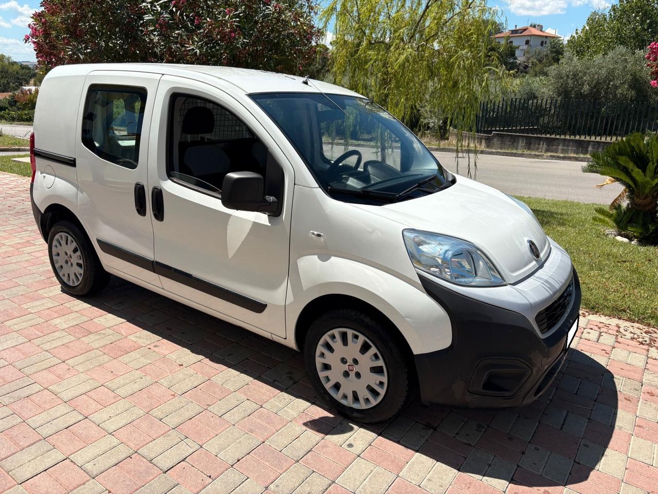 FIAT Fiorino 1.3Mjt S&S Sx 95Cv 4P E6D - 2020