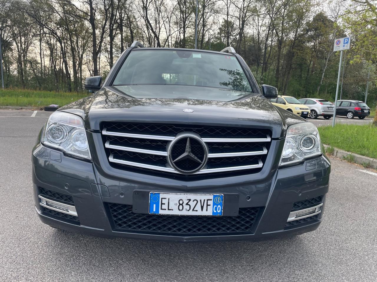 Mercedes-benz GLK 350 CDI 4Matic*Automatik*