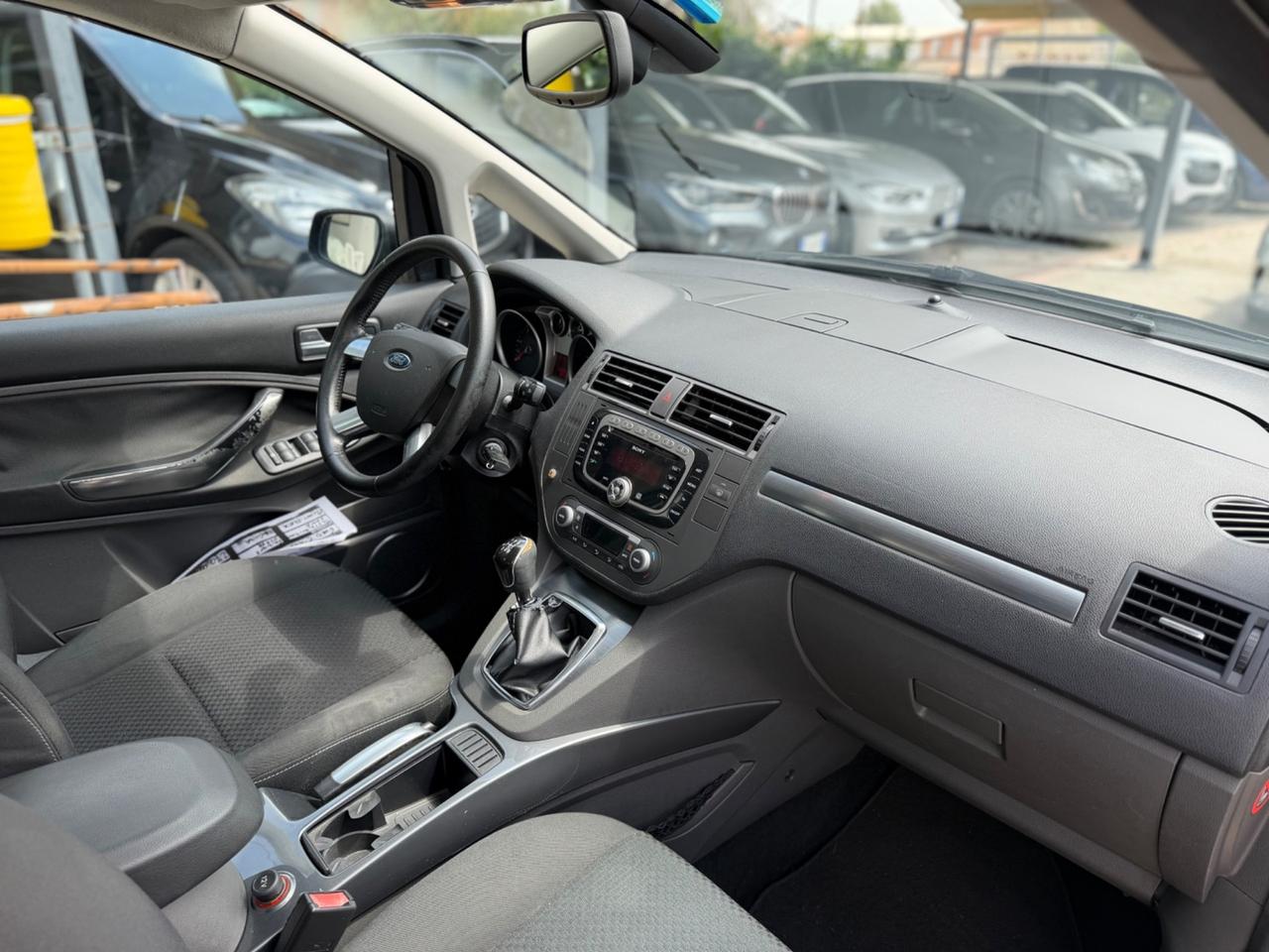 Ford C-Max 1.6 TDCi Km Certif Perfettamente funzionante