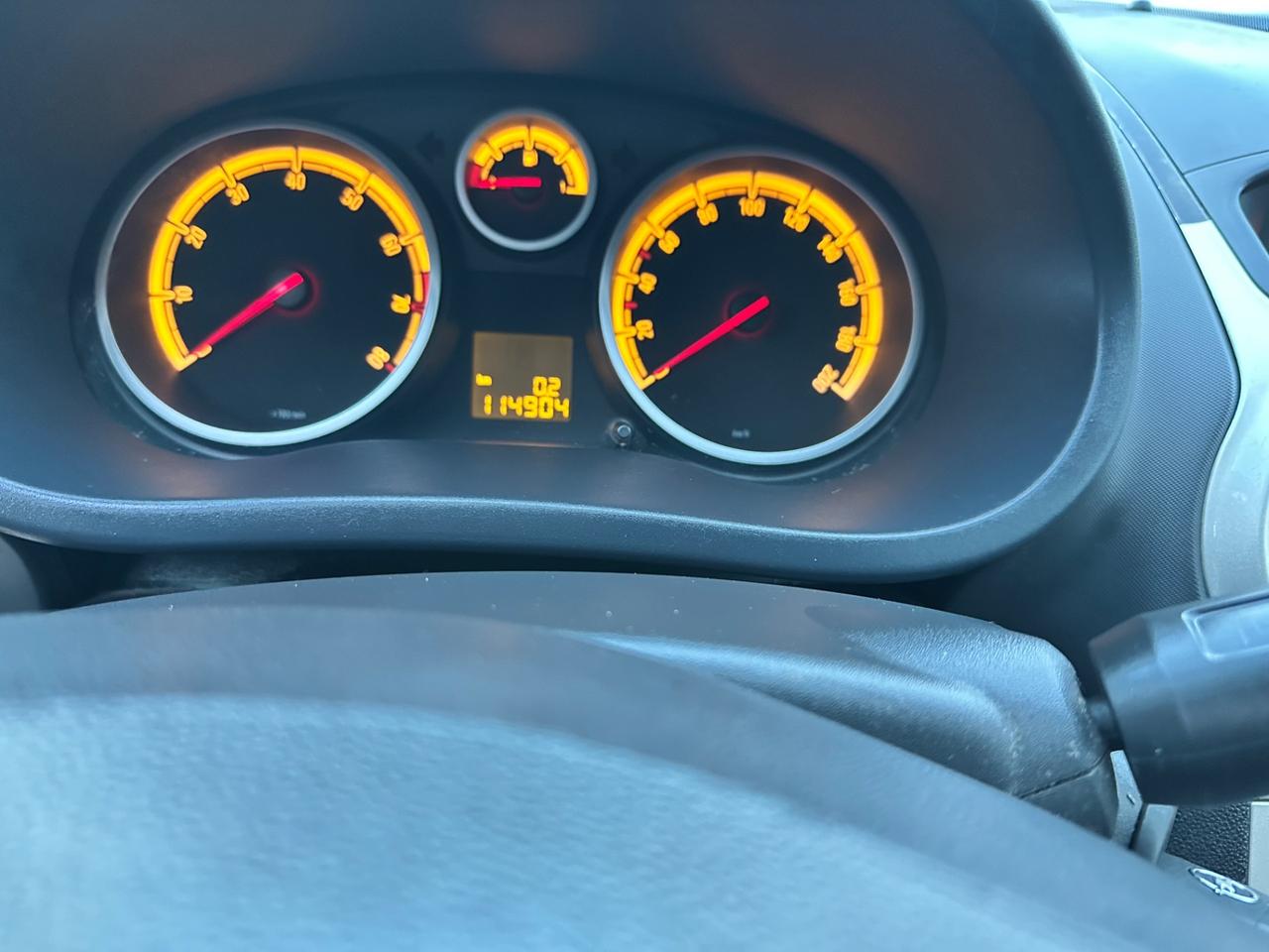 Opel Corsa 1.2 Benzina cambio automatico