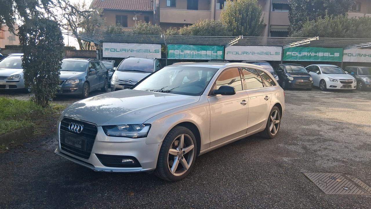 Audi A4 Avant 2.0 TDI 143CV F.AP.