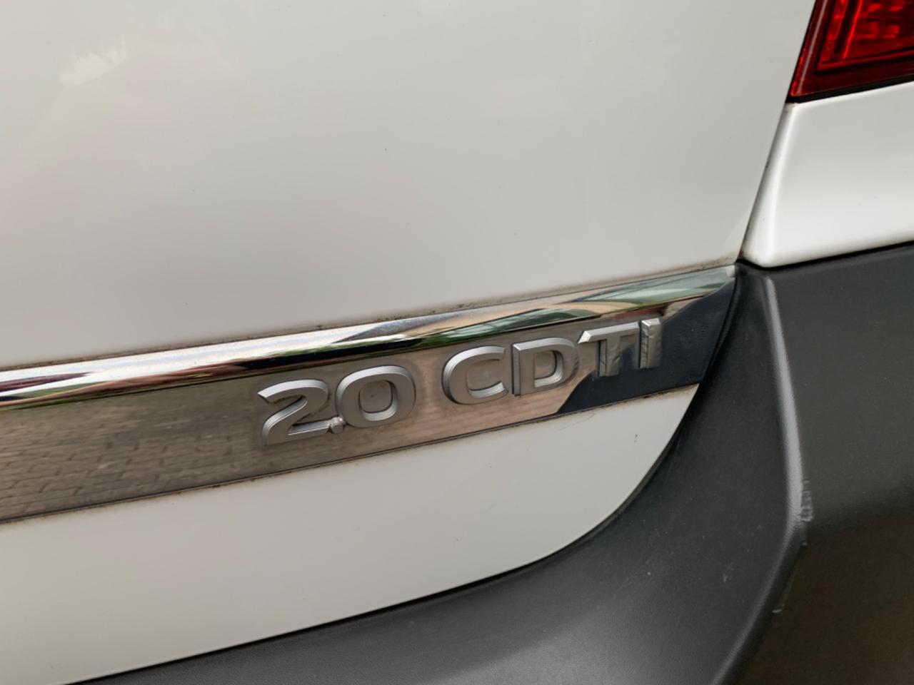 Opel Antara 2.0 CDTI 127CV 4x2 Edition Plus