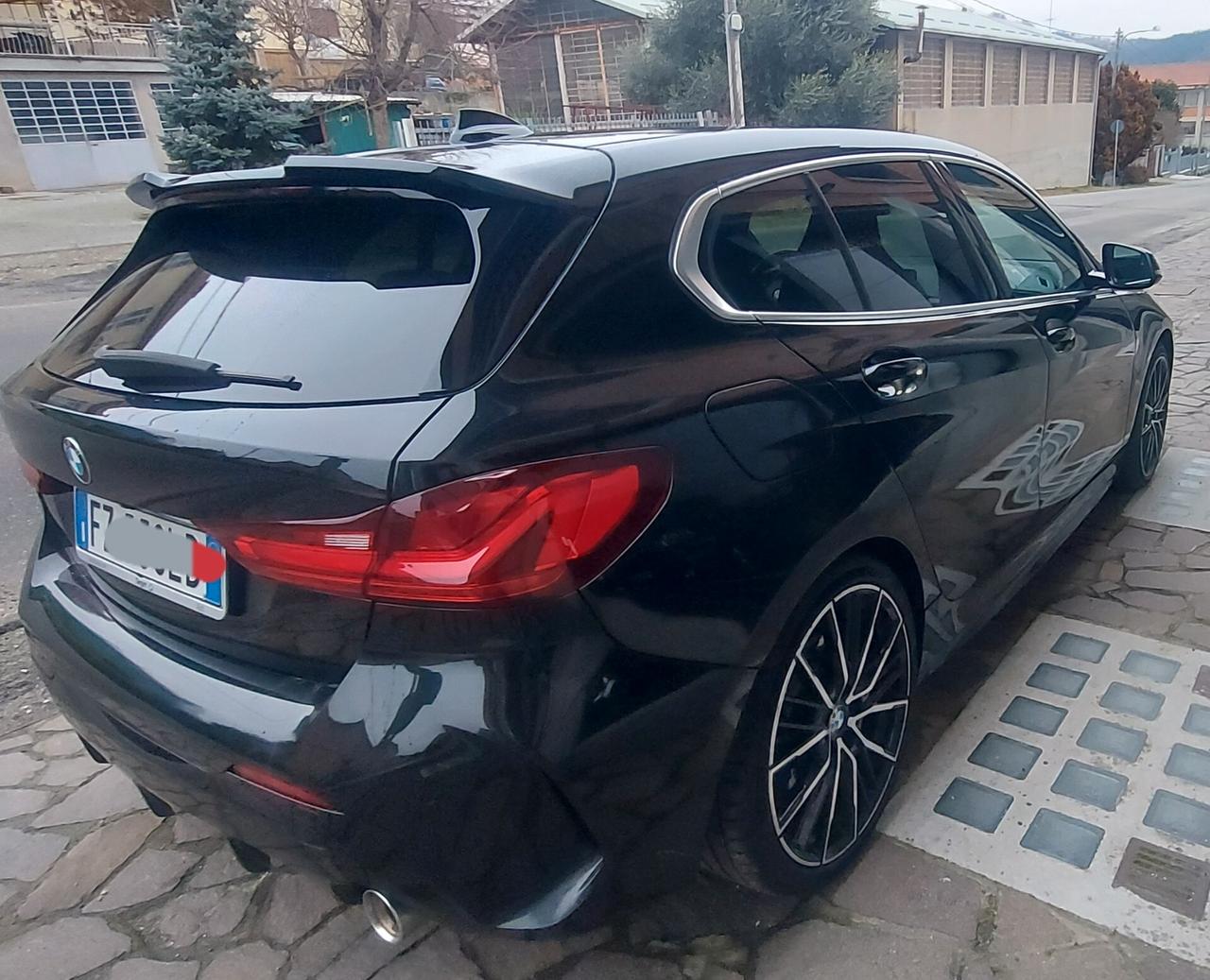 Bmw 120 120d xDrive 5p. Msport