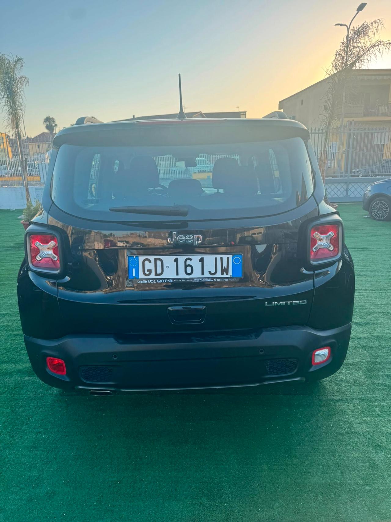 Jeep Renegade 1.6 Mjt 120 CV Limited